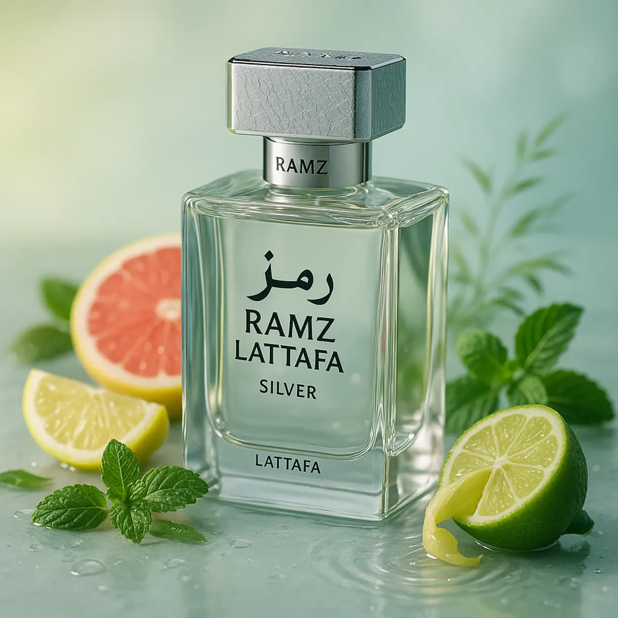What Does Ramz Lattafa Silver Smell Like
