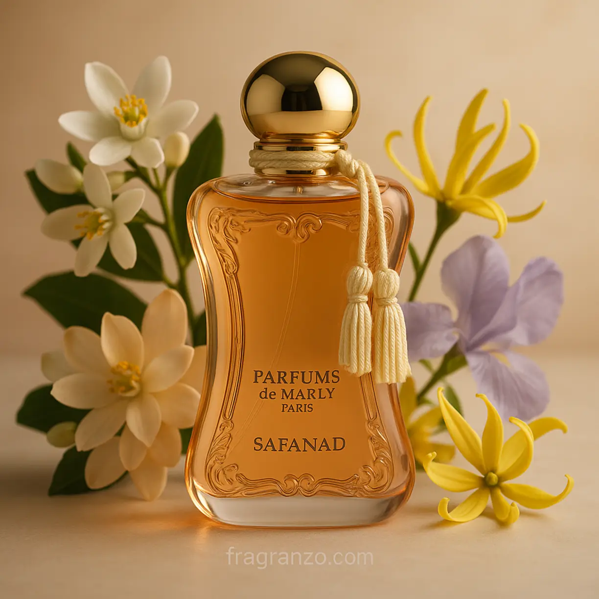 What Does Safanad Parfums de Marly Smell Like