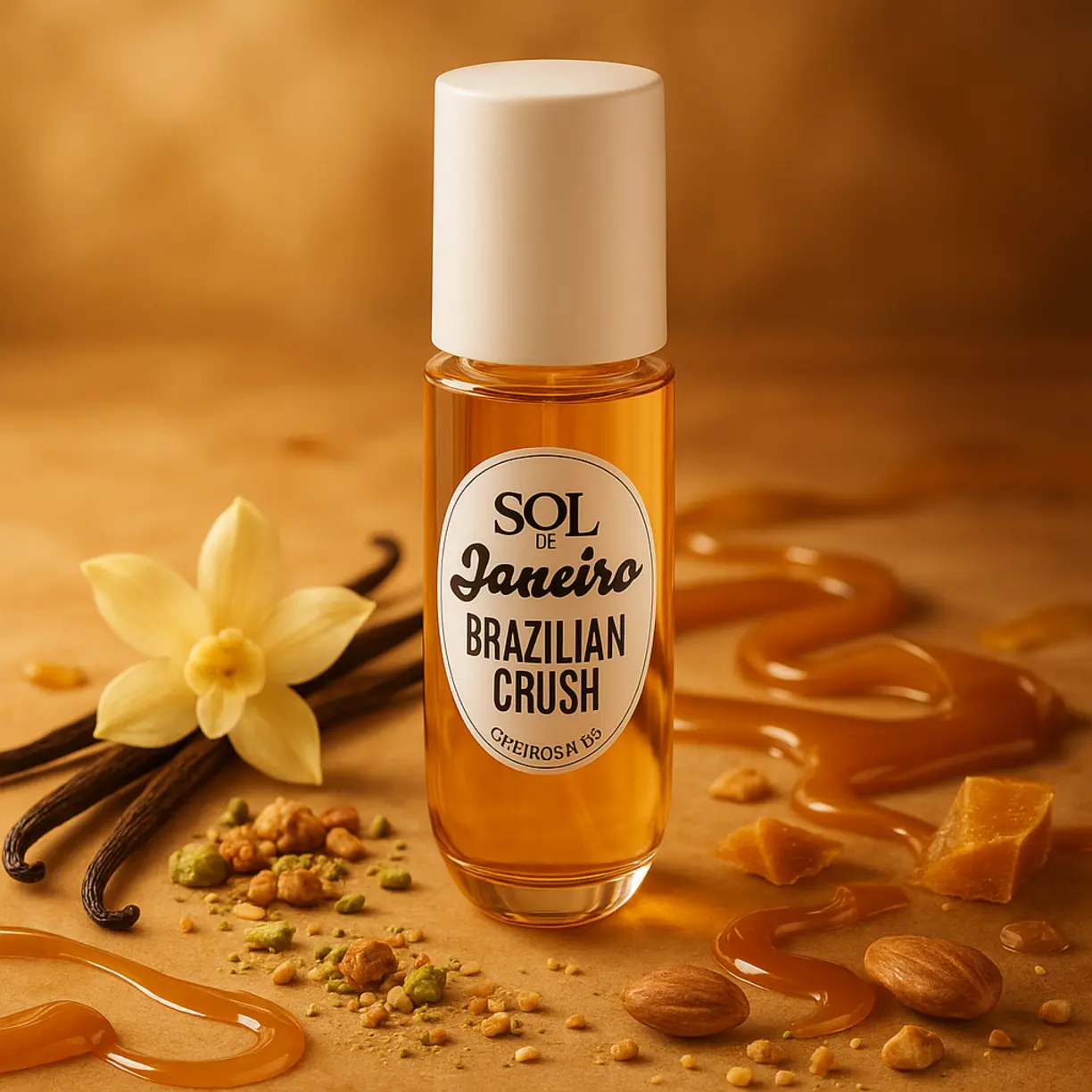 What Does Sol de Janeiro Brazilian Crush Cheirosa '62 Smell Like