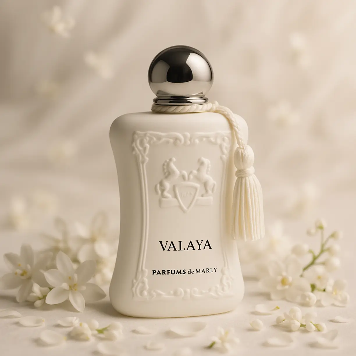 What Does Valaya Parfums de Marly Smell Like