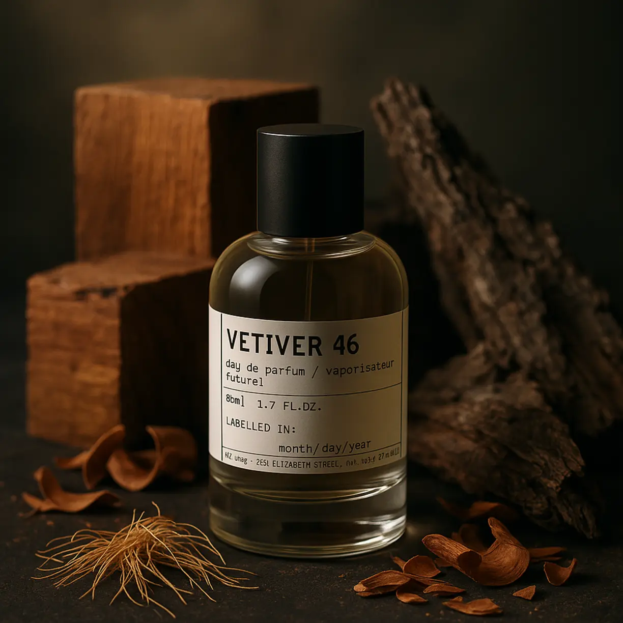 What Does Vetiver 46 Le Labo Smell Like