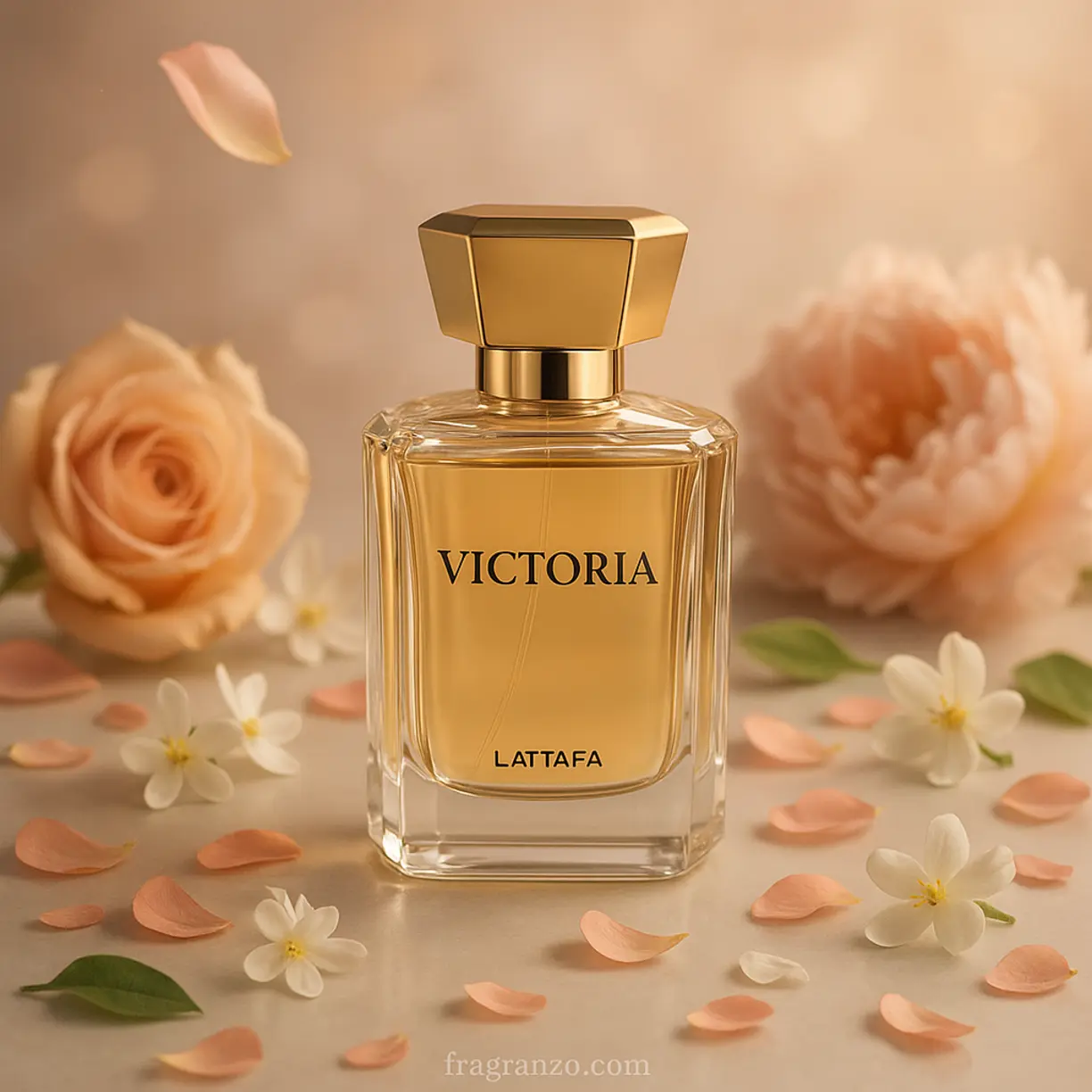 What Does Victoria Lattafa Smell Like