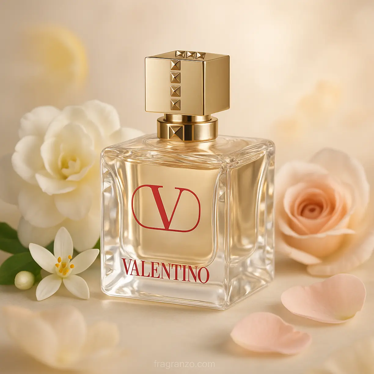 What Does Voce Viva Valentino Smell Like