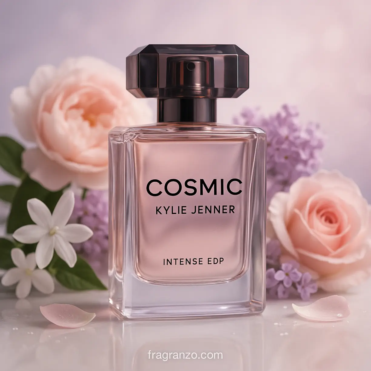 What Does cosmic kylie jenner intense EDP Smell Like