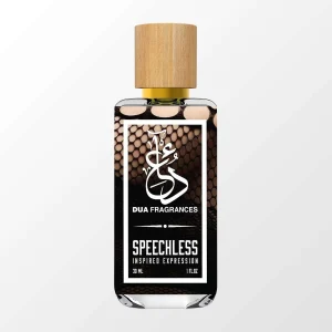 Speechless by The Dua Brand