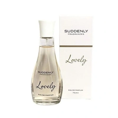 Suddenly Fragrances Lovely