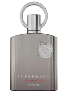 Supremacy Not Only Intense Afnan