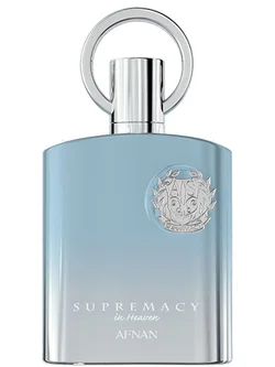 Supremacy in Heaven Afnan