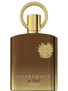 Supremacy in Oud Afnan