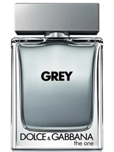 The One Grey by Dolce and Gabbana
