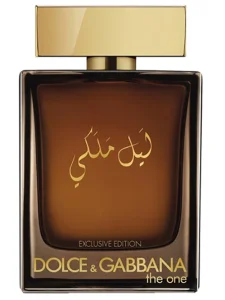 The One Royal Night by Dolce and Gabbana