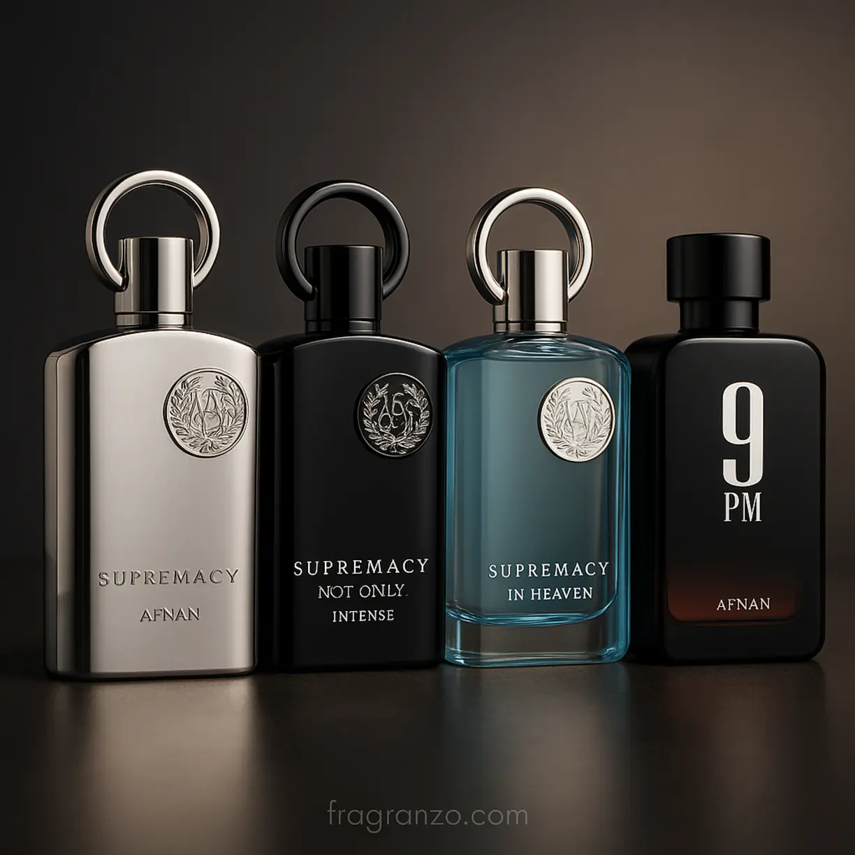 Top 10 Most Popular Afnan Colognes for Men
