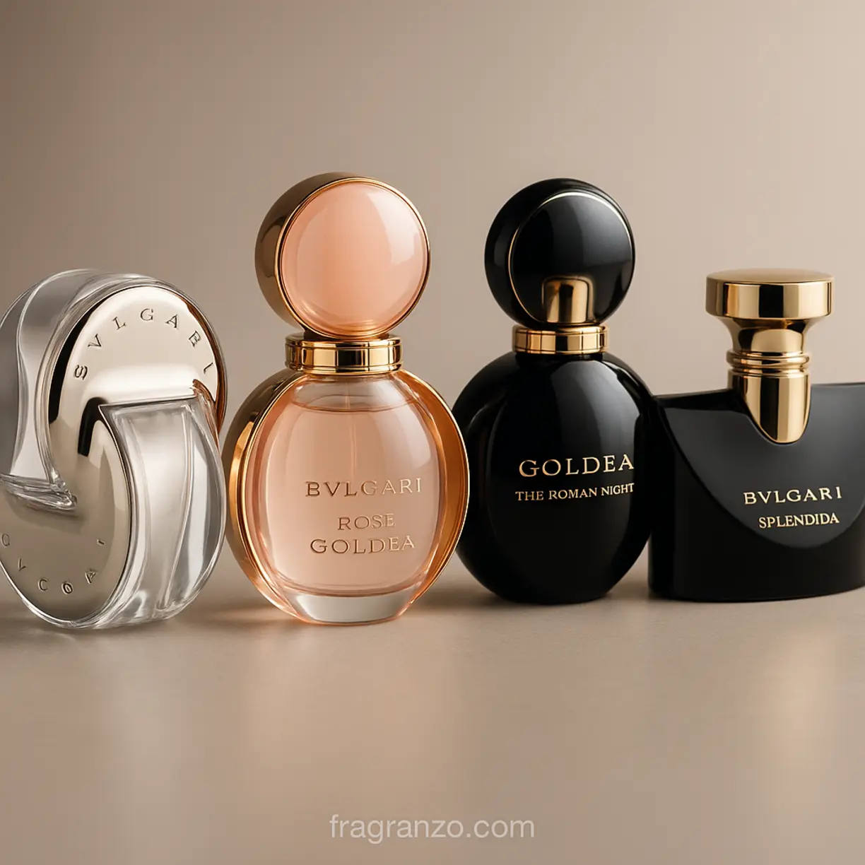 Top 10 Most Popular Bvlgari Women Perfumes