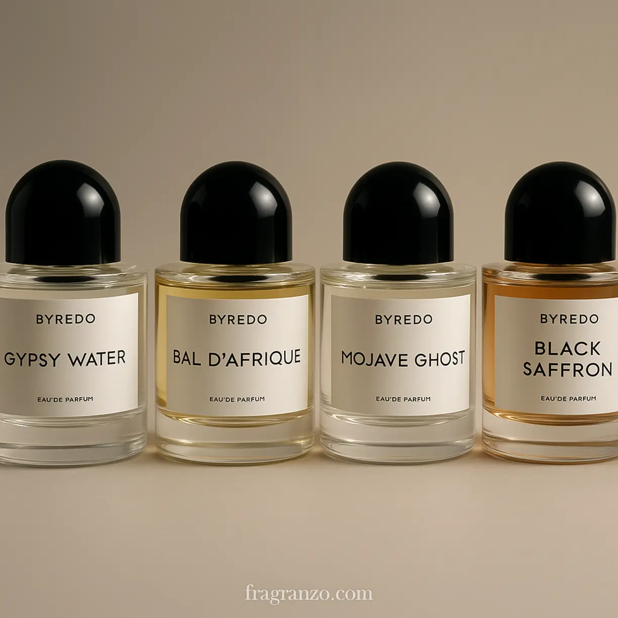 Top 10 Most Popular Byredo Colognes for Men