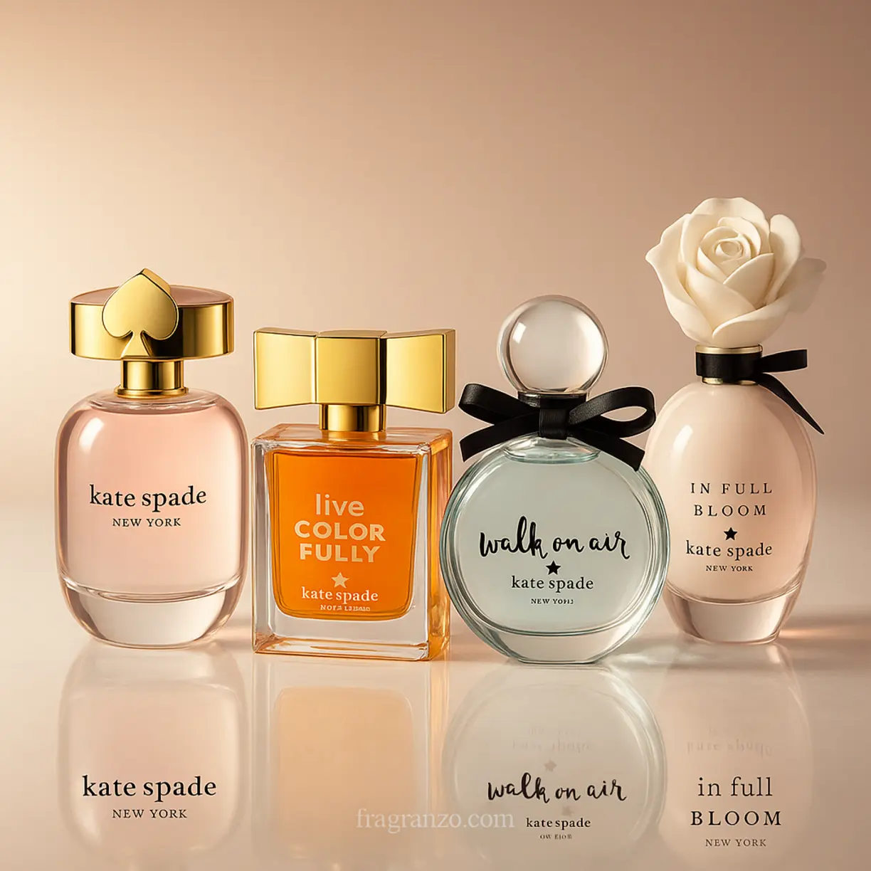 Top 10 Most Popular Kate Spade Women Perfumes