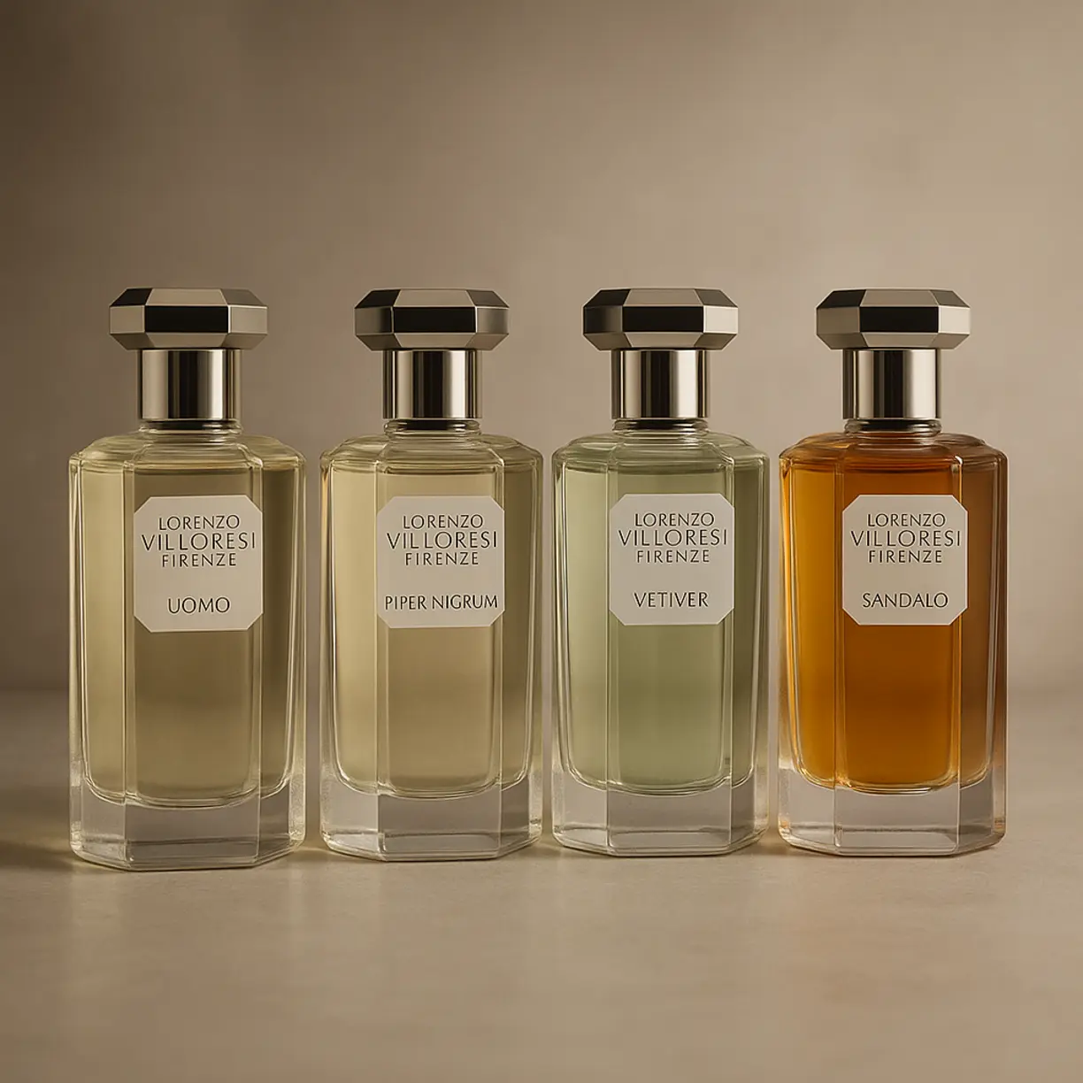 Top 10 Most Popular Lorenzo Villoresi Colognes for Men