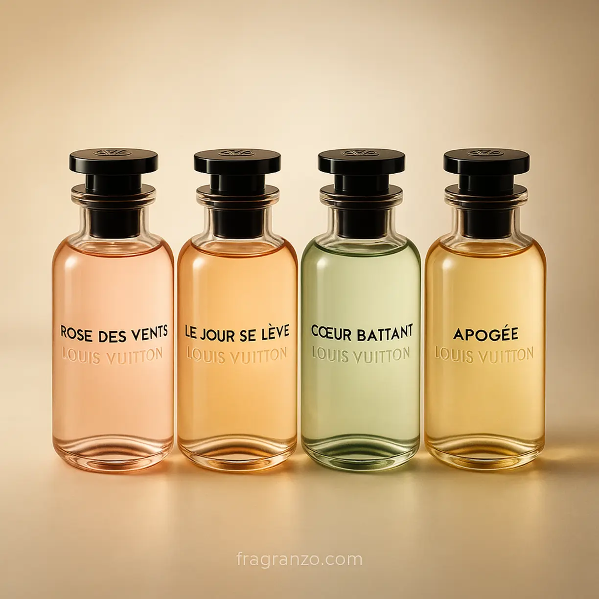 Top 10 Most Popular Louis Vuitton Women Perfumes