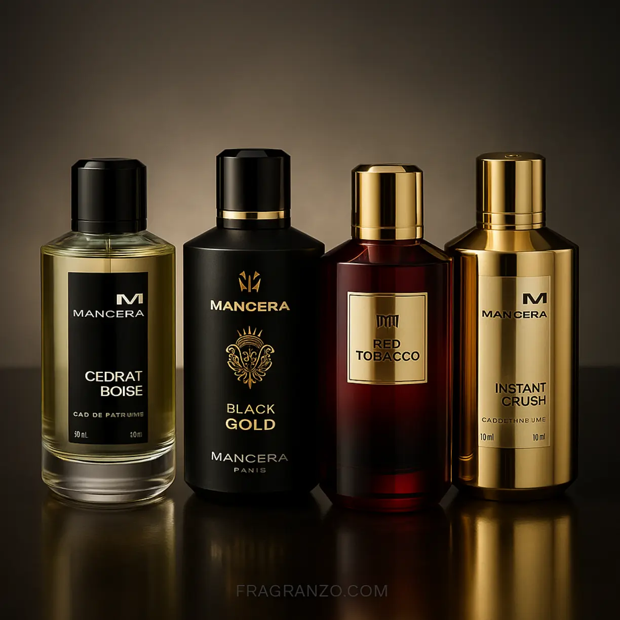 Top 10 Most Popular Mancera Colognes for Men