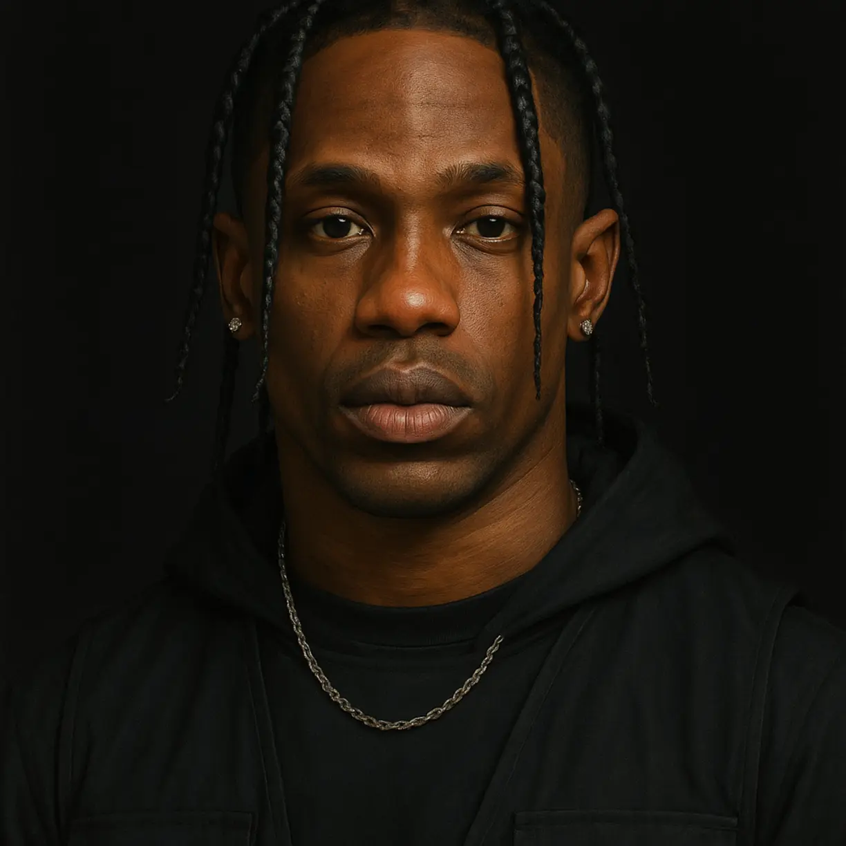 What Cologne Does 'Travis Scott' Wear