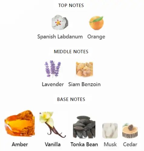 Grand Soir Maison Francis Kurkdjian Notes