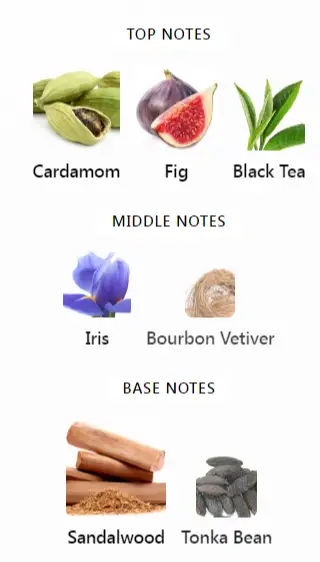Gris Charnel BDK Notes
