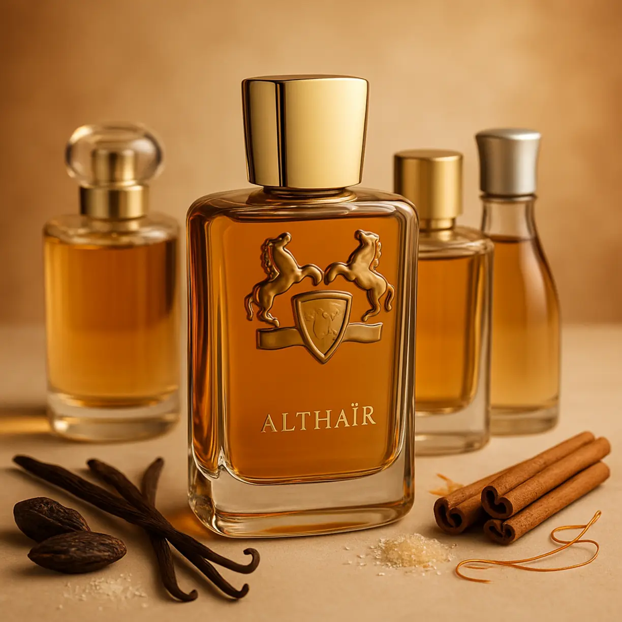 What Perfume is Similar to Althair Parfums de Marly - Fragranzo