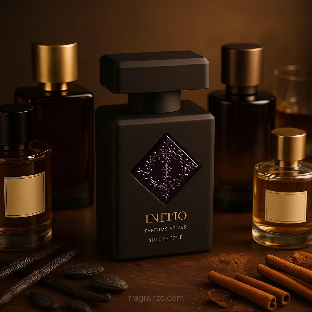 What Perfume is Similar to Initio Side Effect - Fragranzo