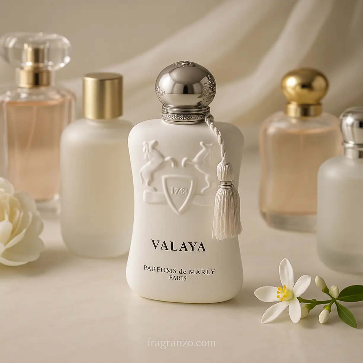 Perfumes Similar To Valaya Parfums de Marly