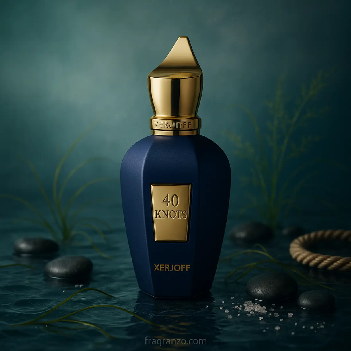 What Does 40 Knots Xerjoff Smell Like