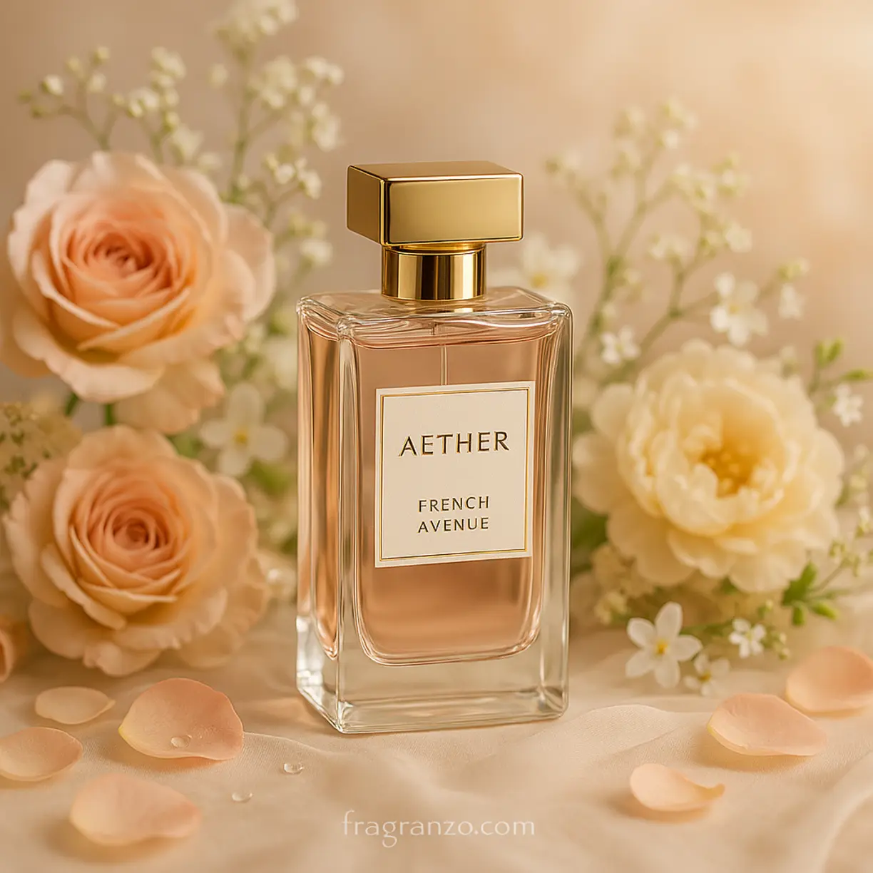 What Does Aether French Avenue Smell Like