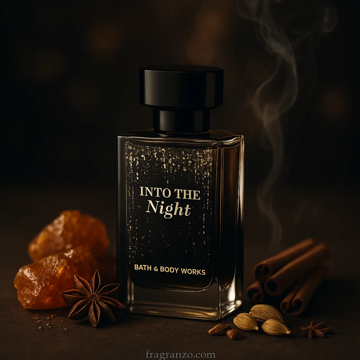 What Does Bath & Body Works Into the Night Smell Like