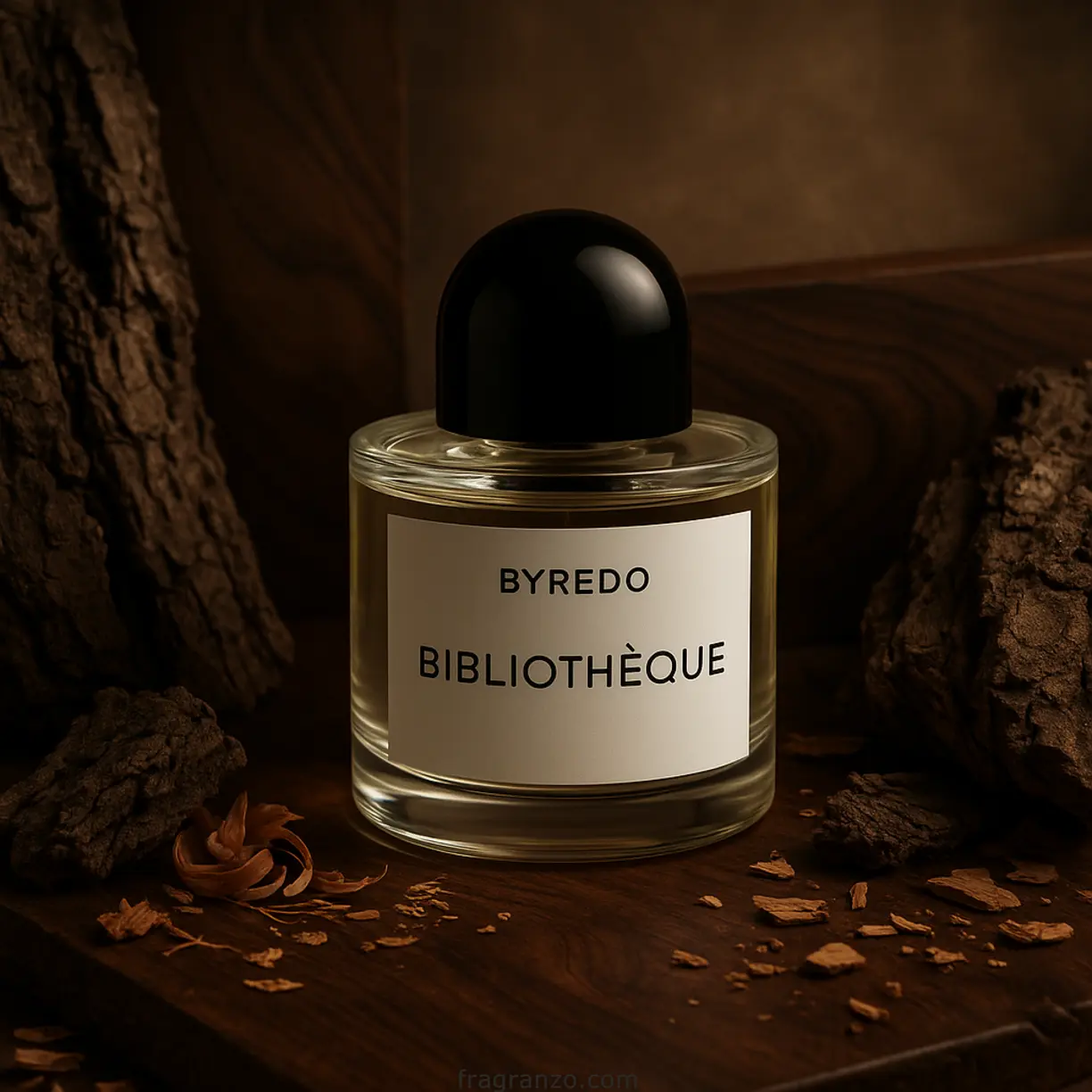 What Does Byredo Bibliotheque Smell Like