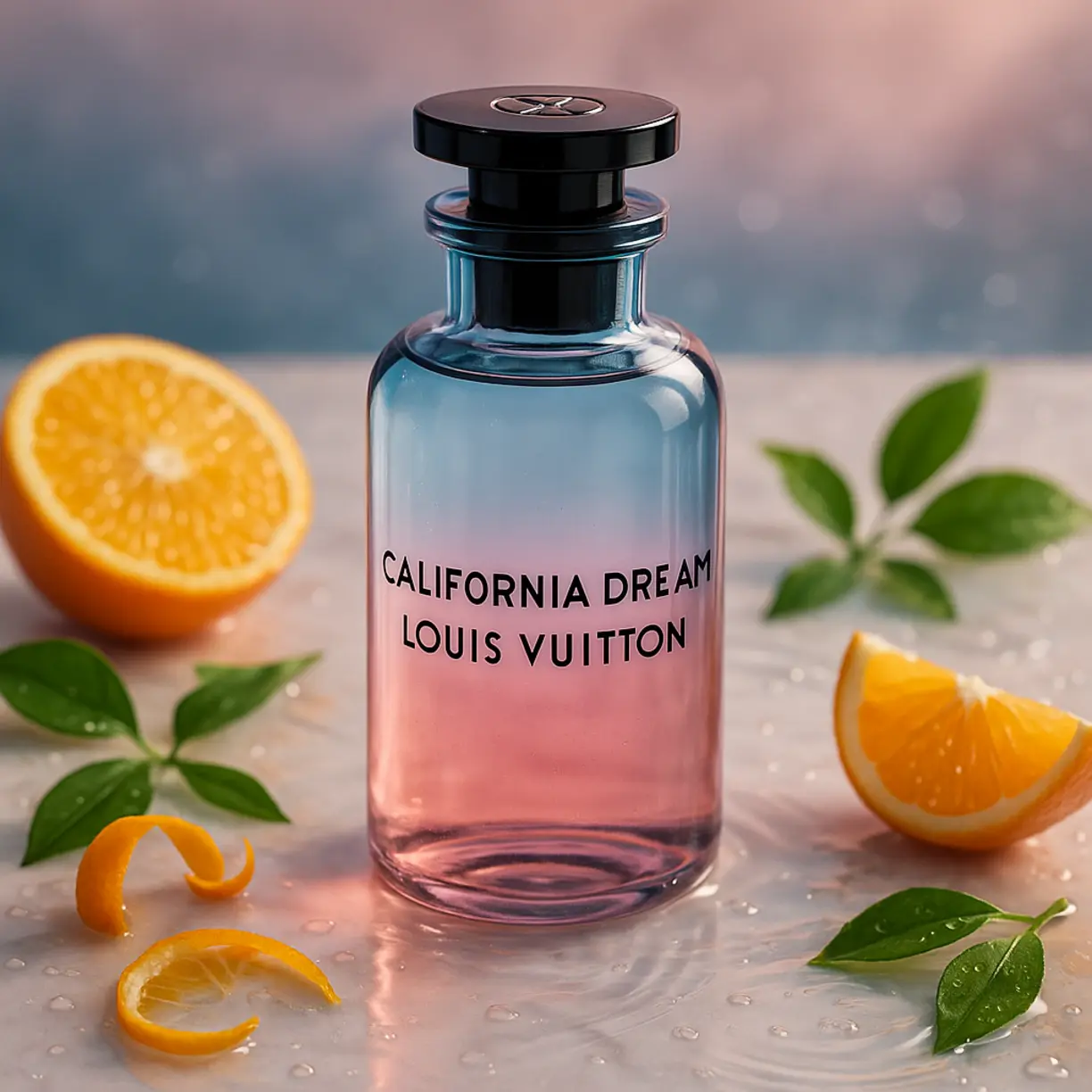 What Does California Dream Louis Vuitton Smell Like