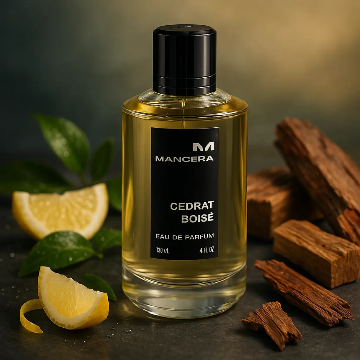 What Does Cedrat Boise Mancera Smell Like