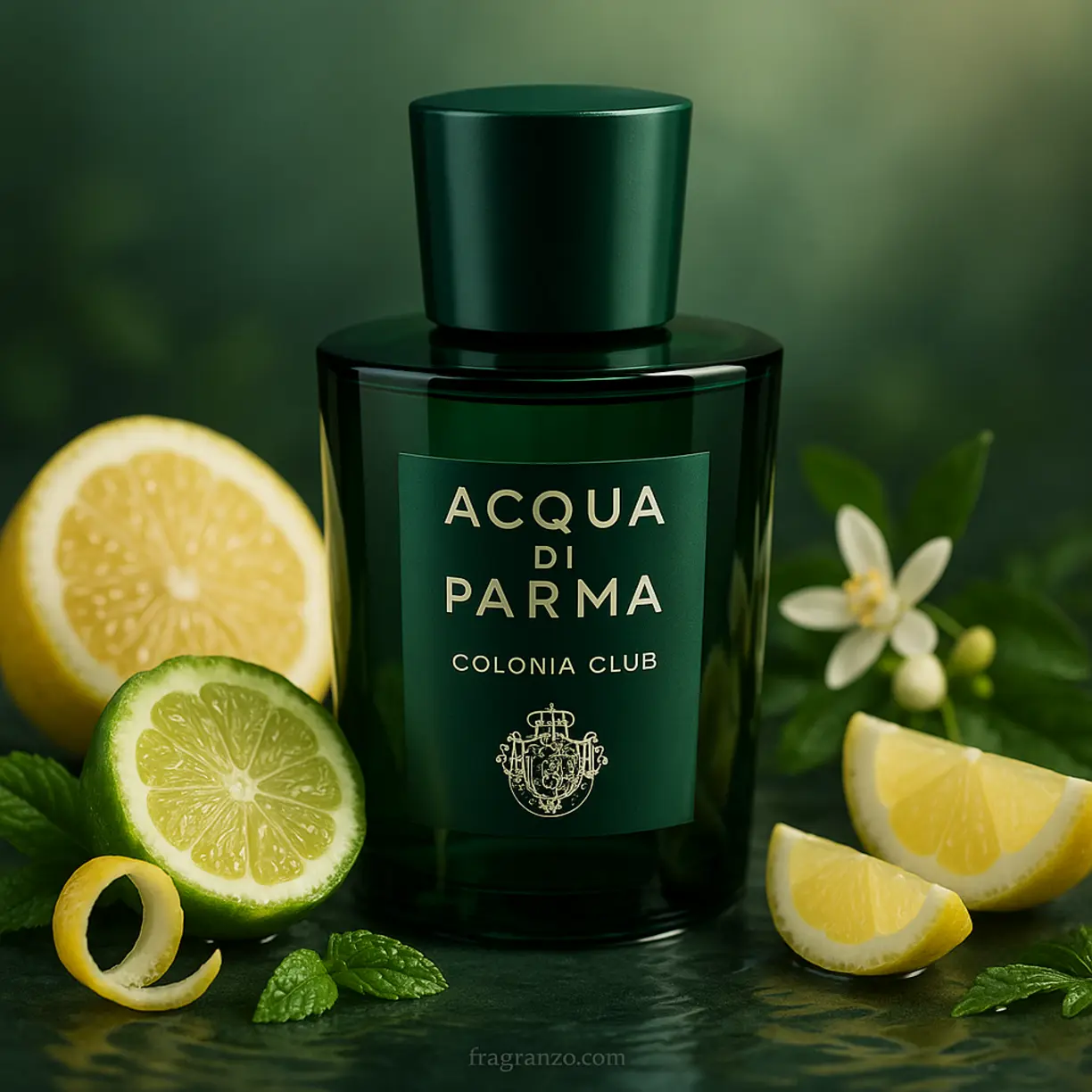 What Does Colonia Club Acqua di Parma Smell Like