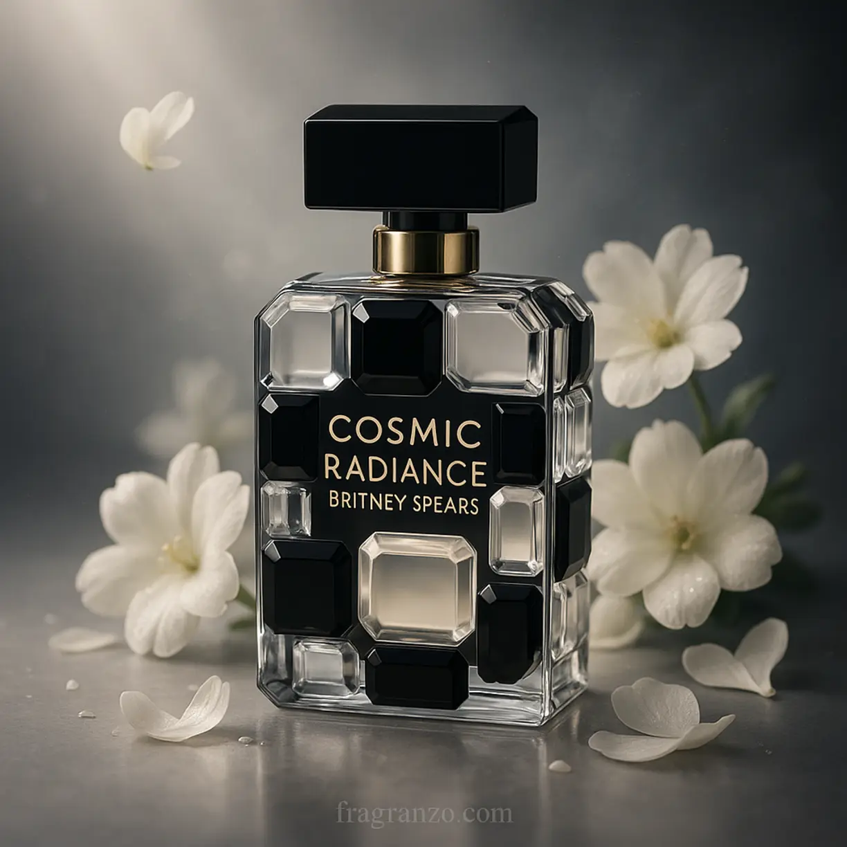 What Does Cosmic Radiance Britney Spears Smell Like