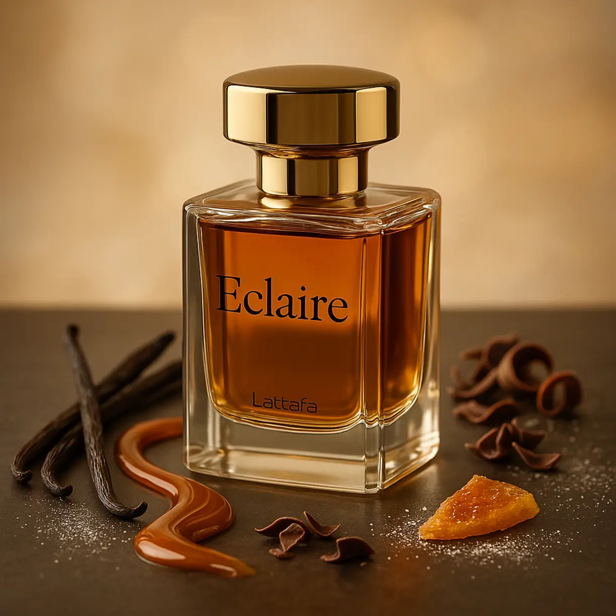 What Does Eclaire Lattafa Smell Like
