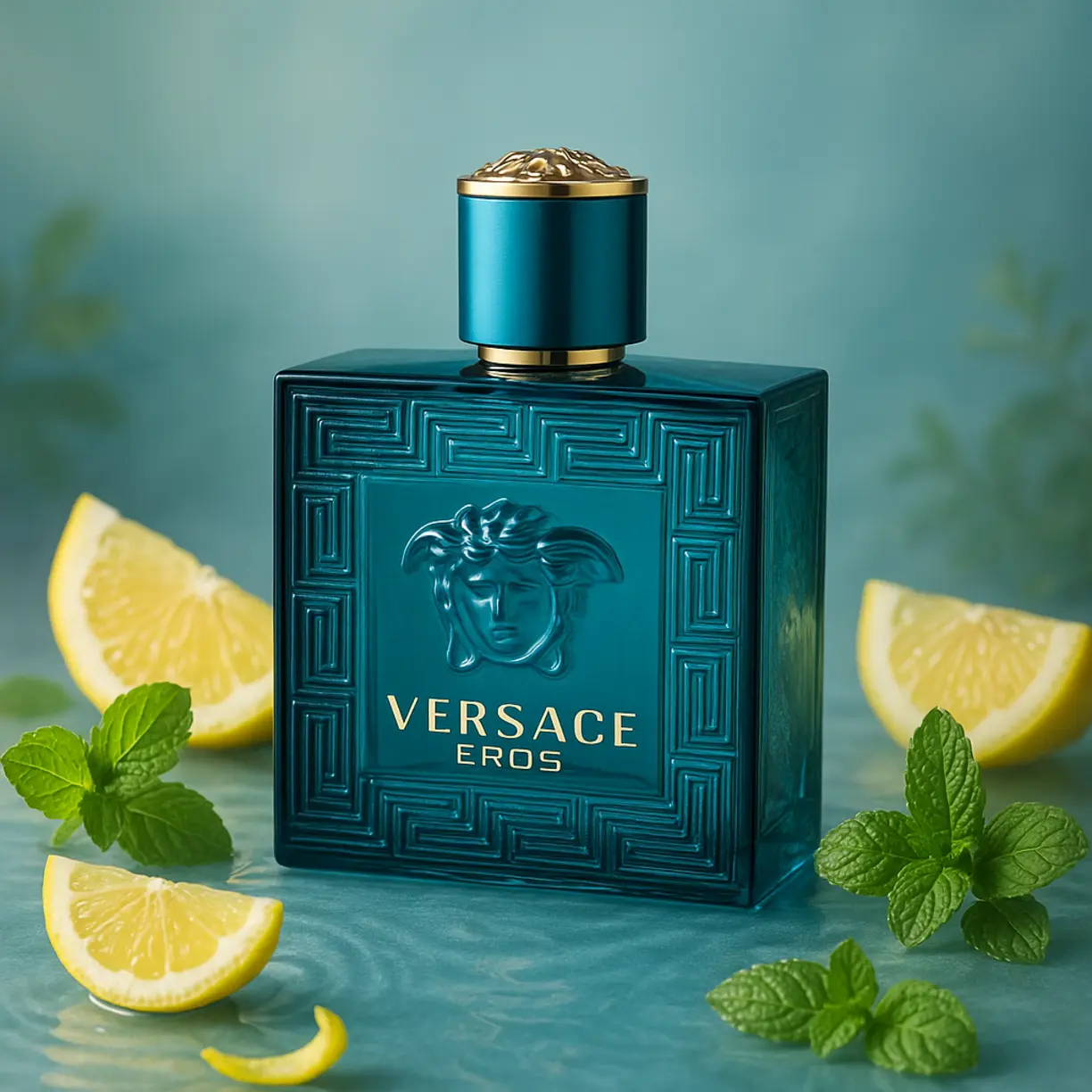 What Does Eros Versace Smell Like