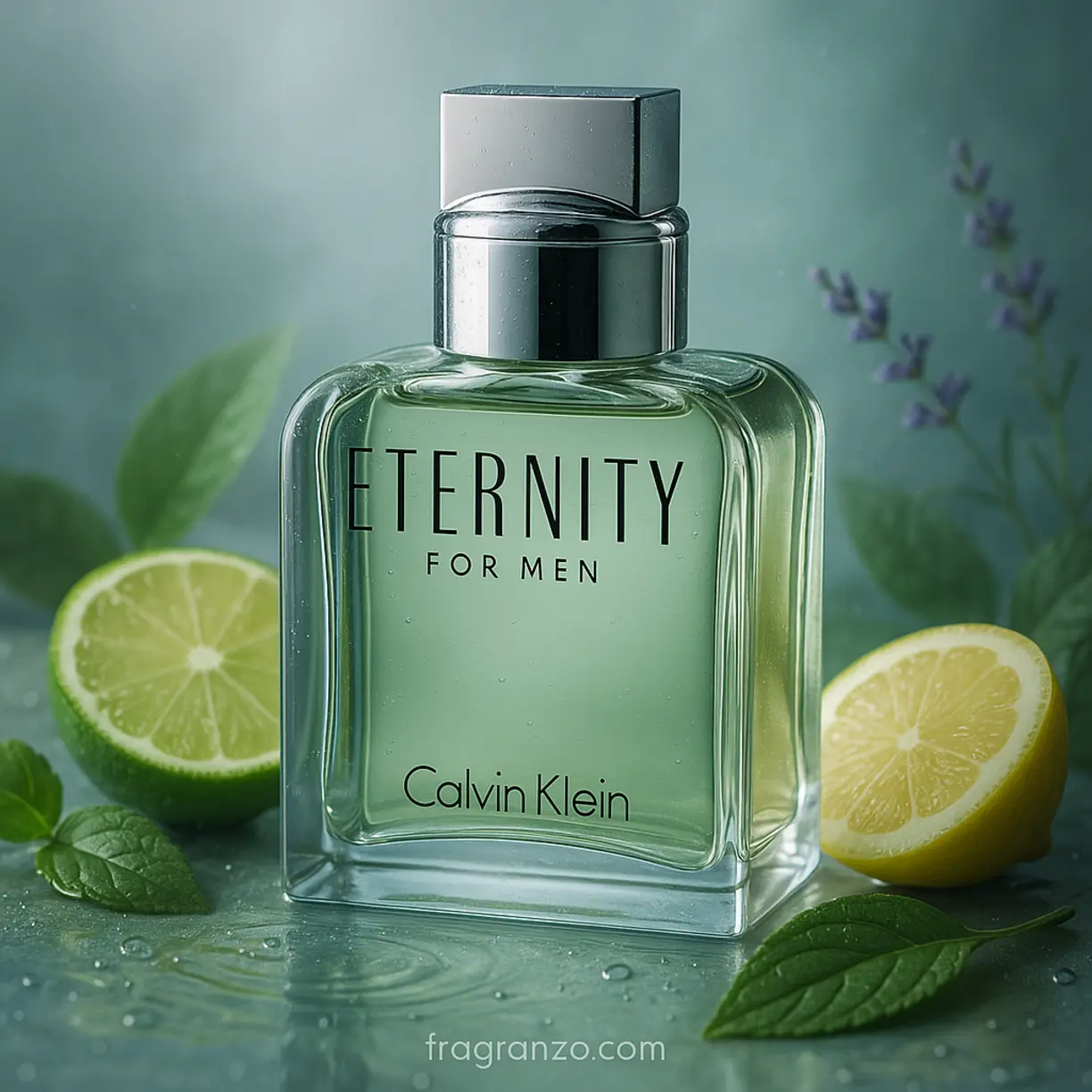 What Does Eternity For Men Calvin Klein Smell Like