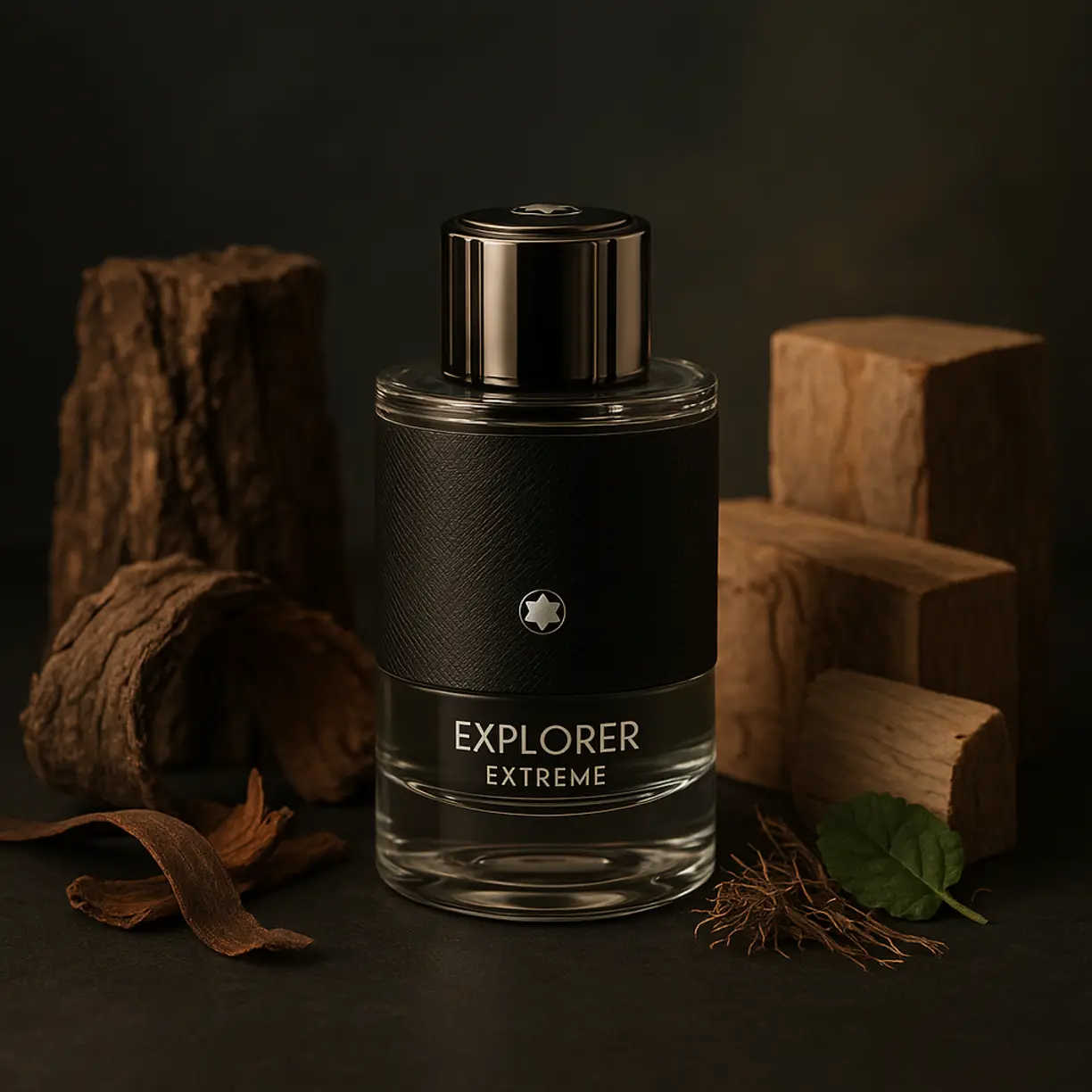 What Does Explorer Extreme Montblanc Smell Like