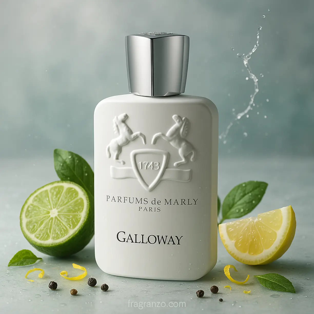 What Does Galloway Parfums de Marly Smell Like