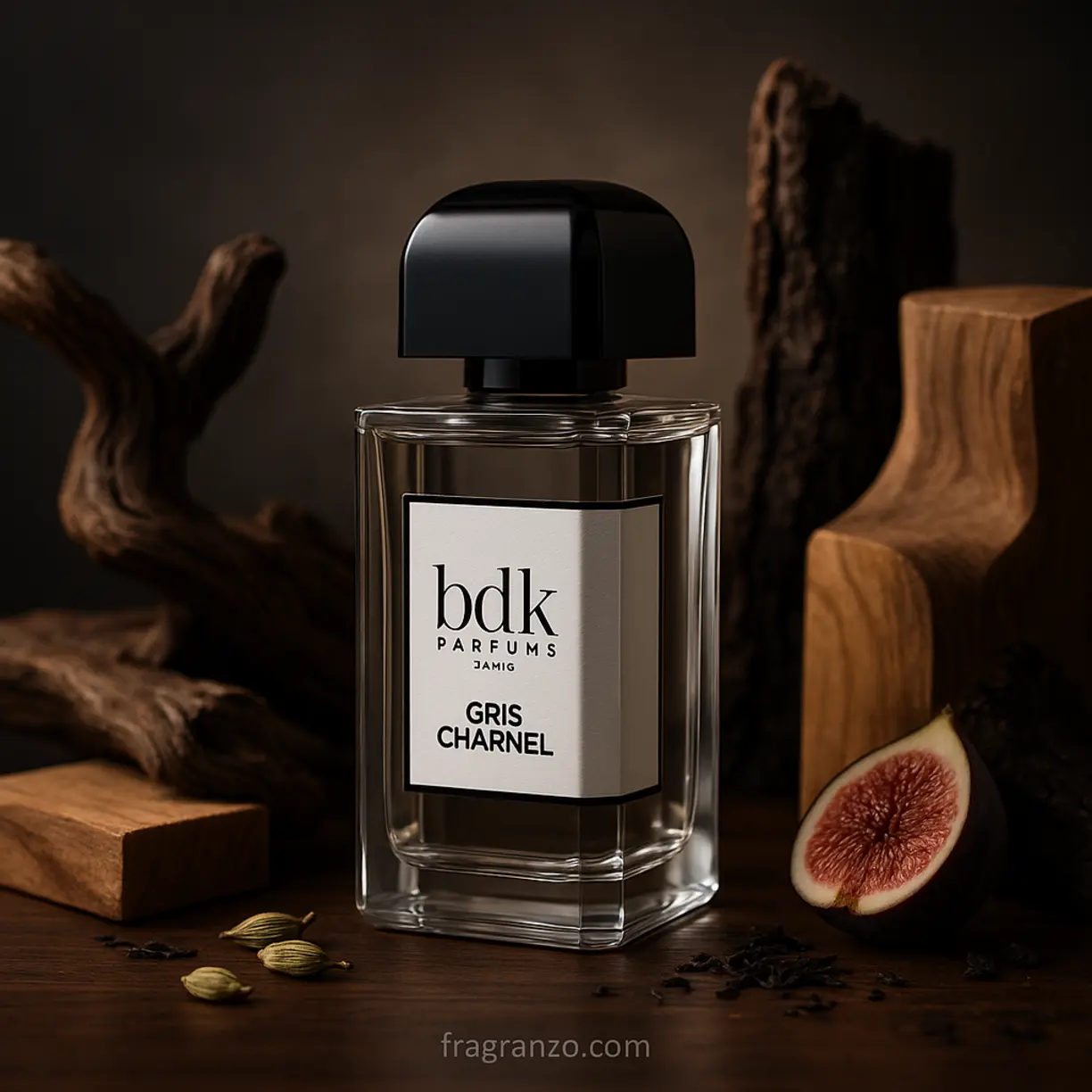 What Does Gris Charnel BDK Smell Like