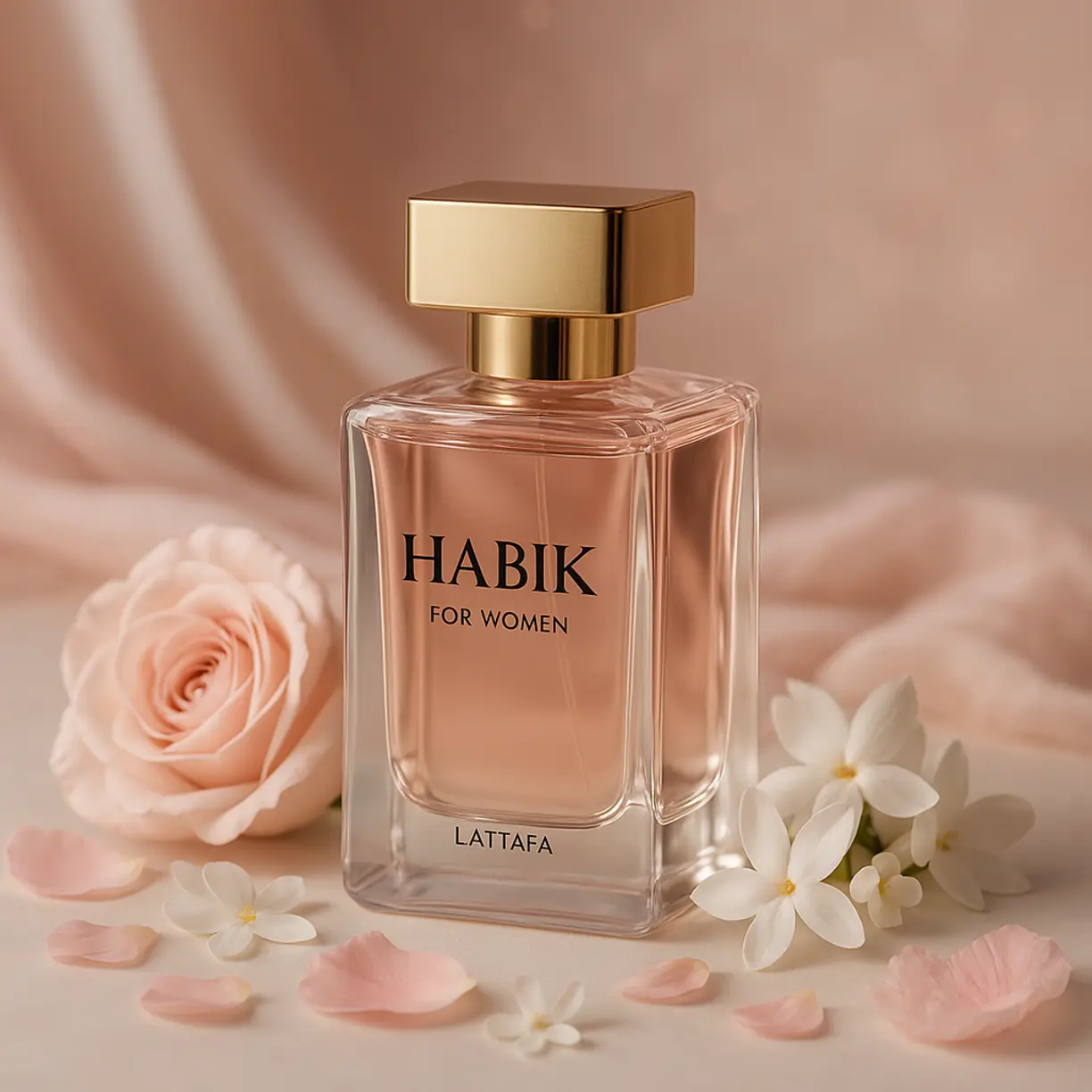 What Does Habik For Women Lattafa Smell Like