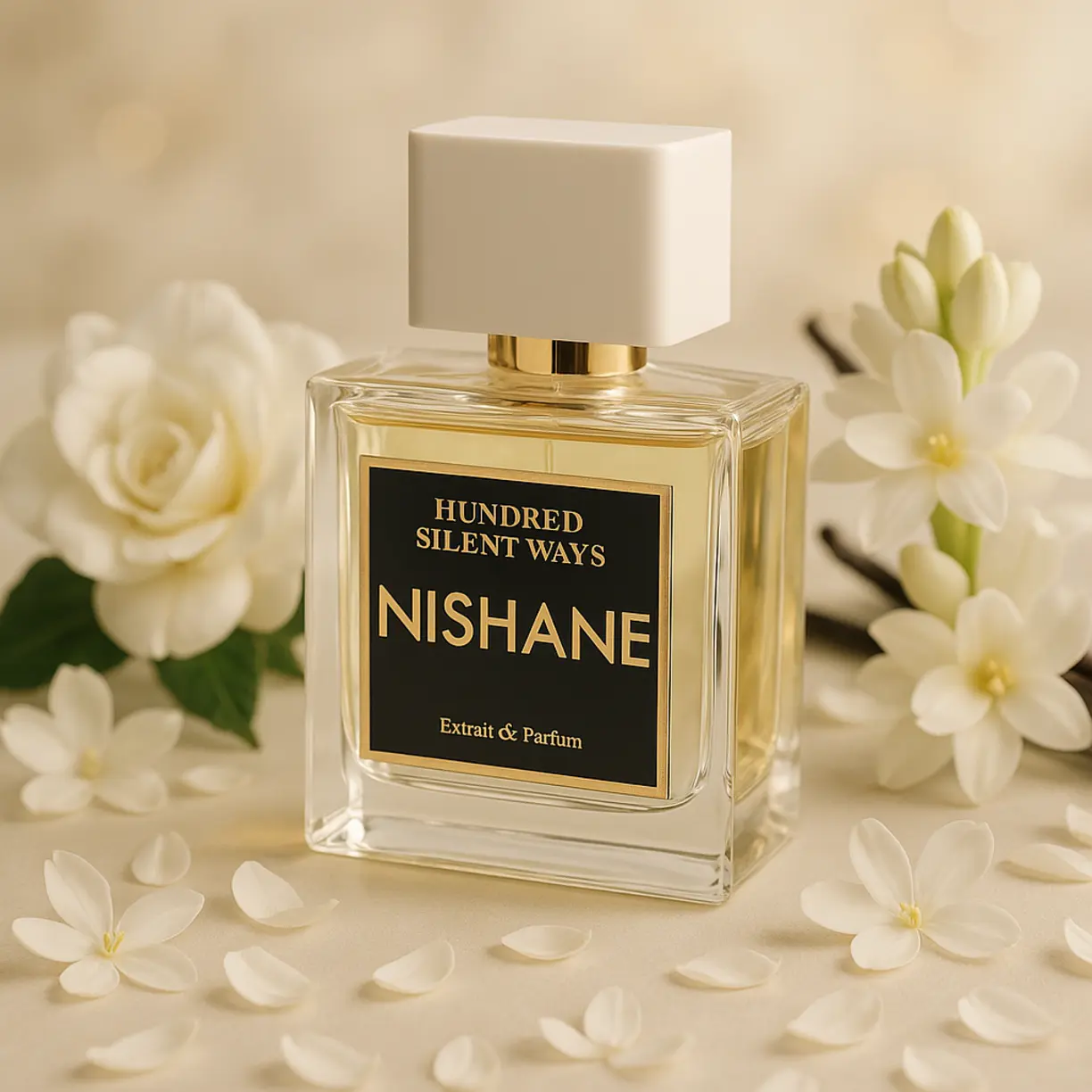 What Does Hundred Silent Ways Nishane Smell Like