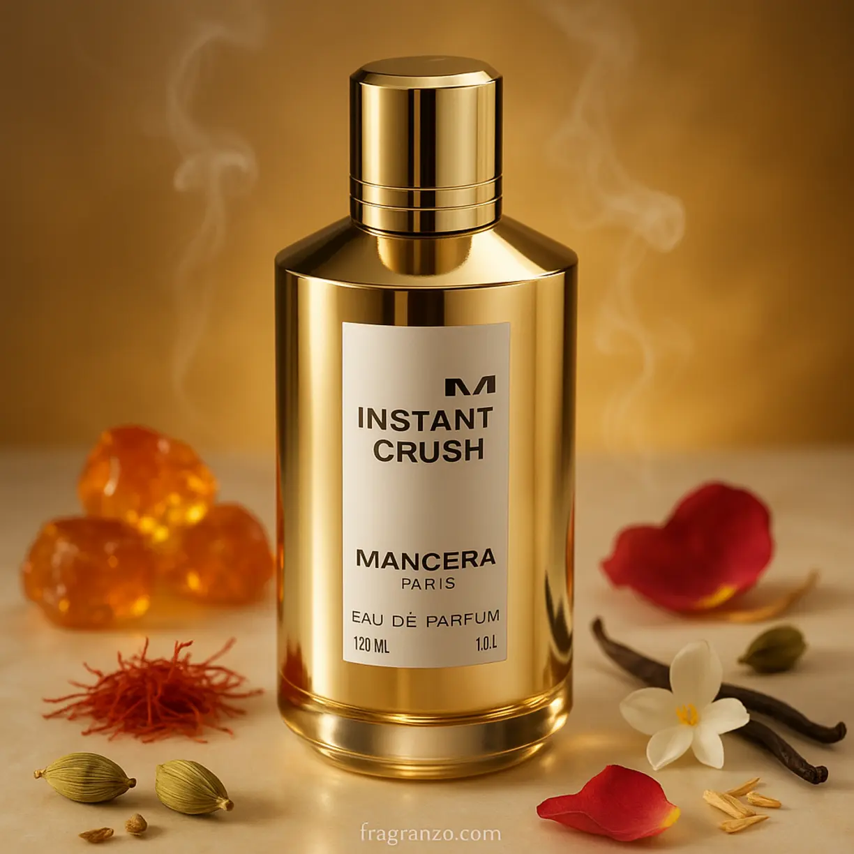 What Does Instant Crush Mancera Smell Like