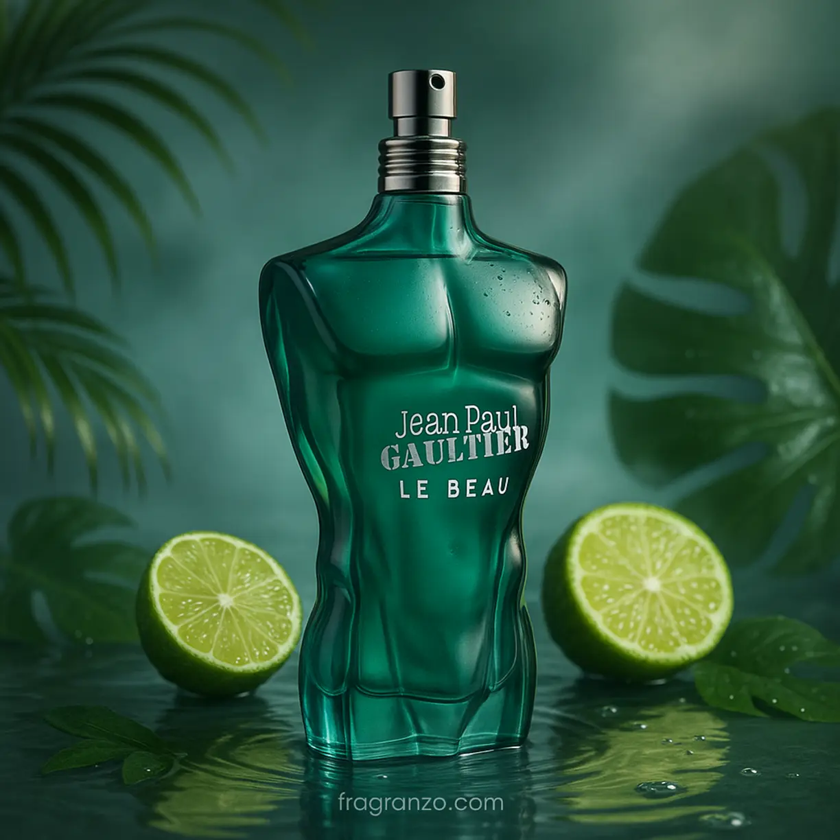 What Does Le Beau Paradise Garden Smell Like