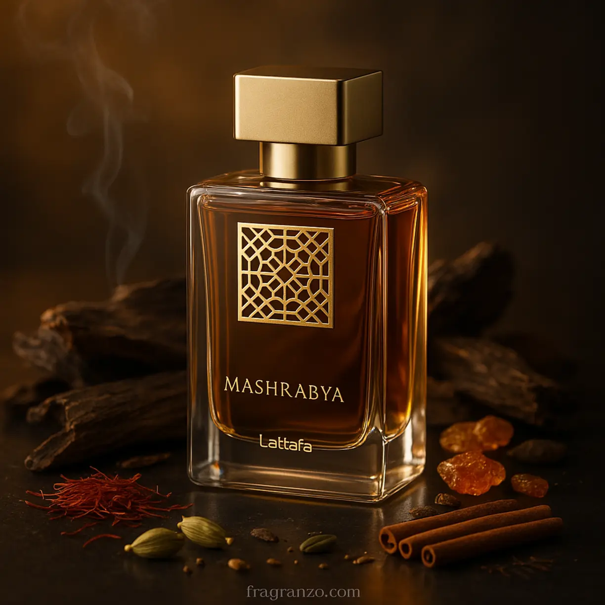 What Does Mashrabya Lattafa Smell Like