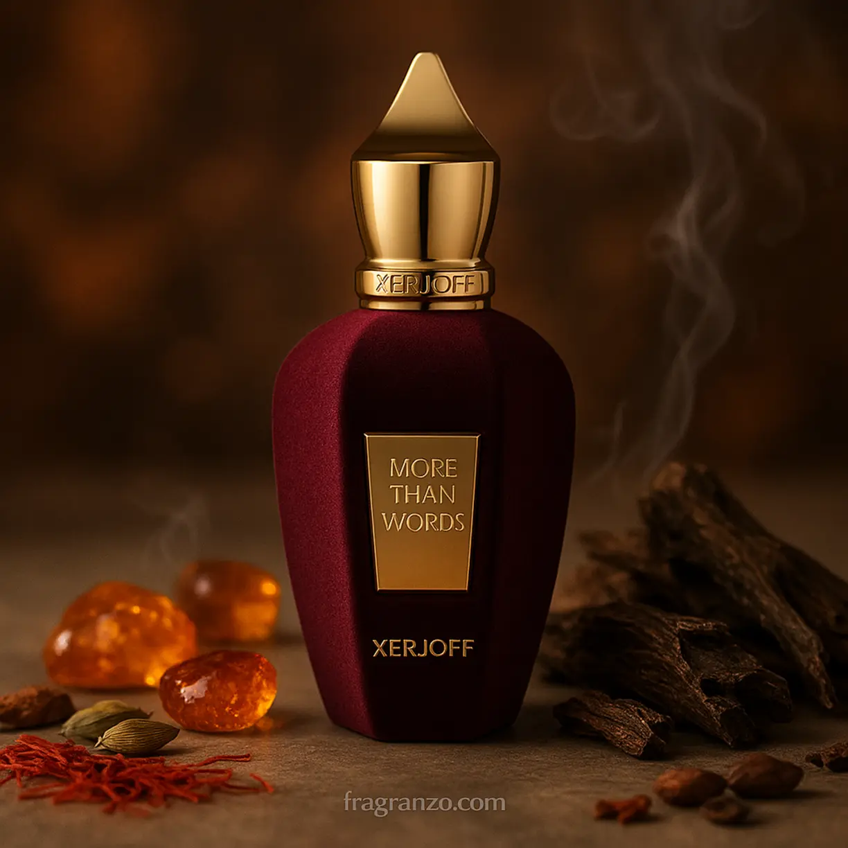 What Does More Than Words Xerjoff Smell Like