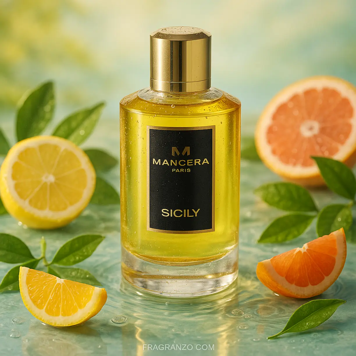 What Does Sicily Mancera Smell Like