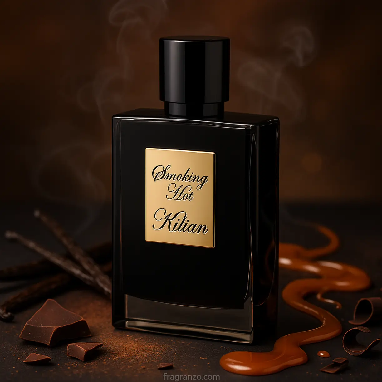 What Does Smoking Hot By Kilian Smell Like